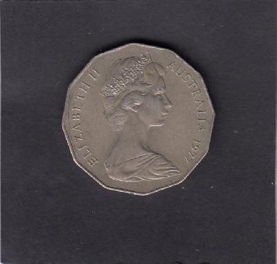 Beschrijving: 50 Cents Q-S.JUBILEE